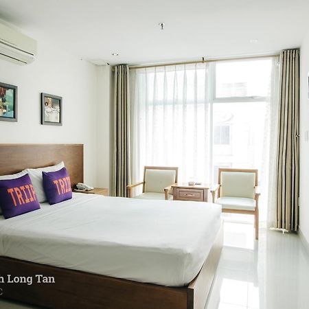 Aha Thanh Long Tan Hotel Хошимин Экстерьер фото