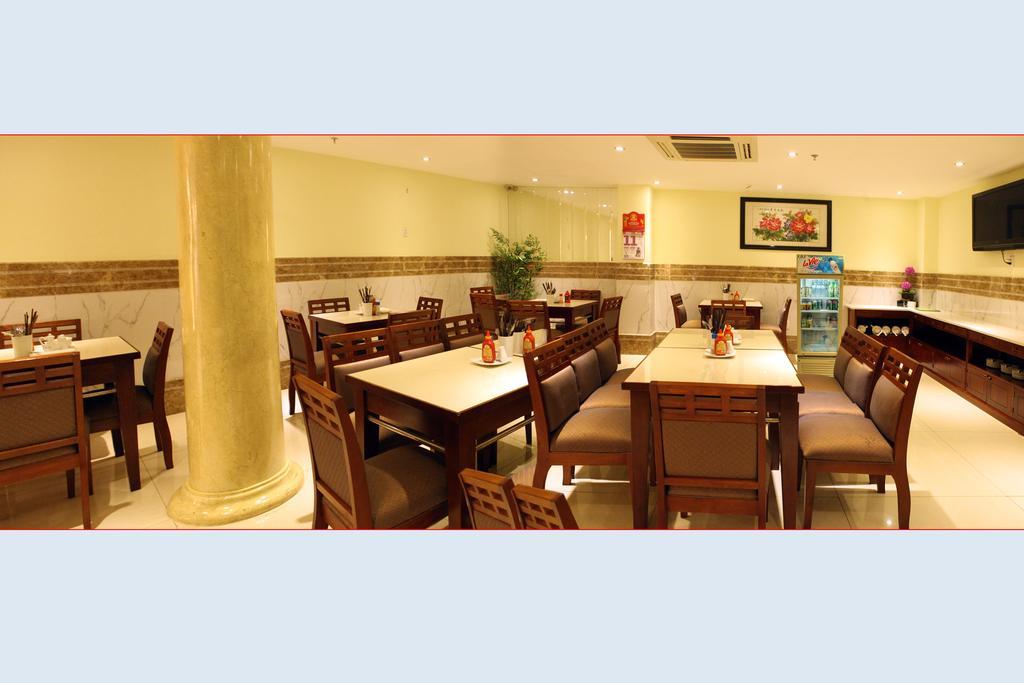 Aha Thanh Long Tan Hotel Хошимин Экстерьер фото