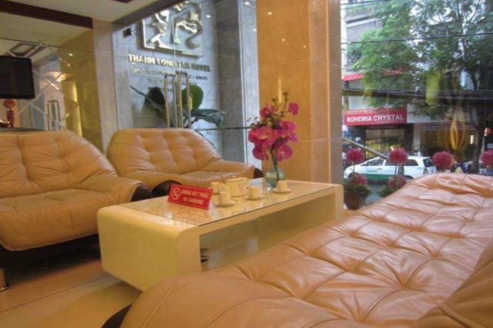 Aha Thanh Long Tan Hotel Хошимин Экстерьер фото