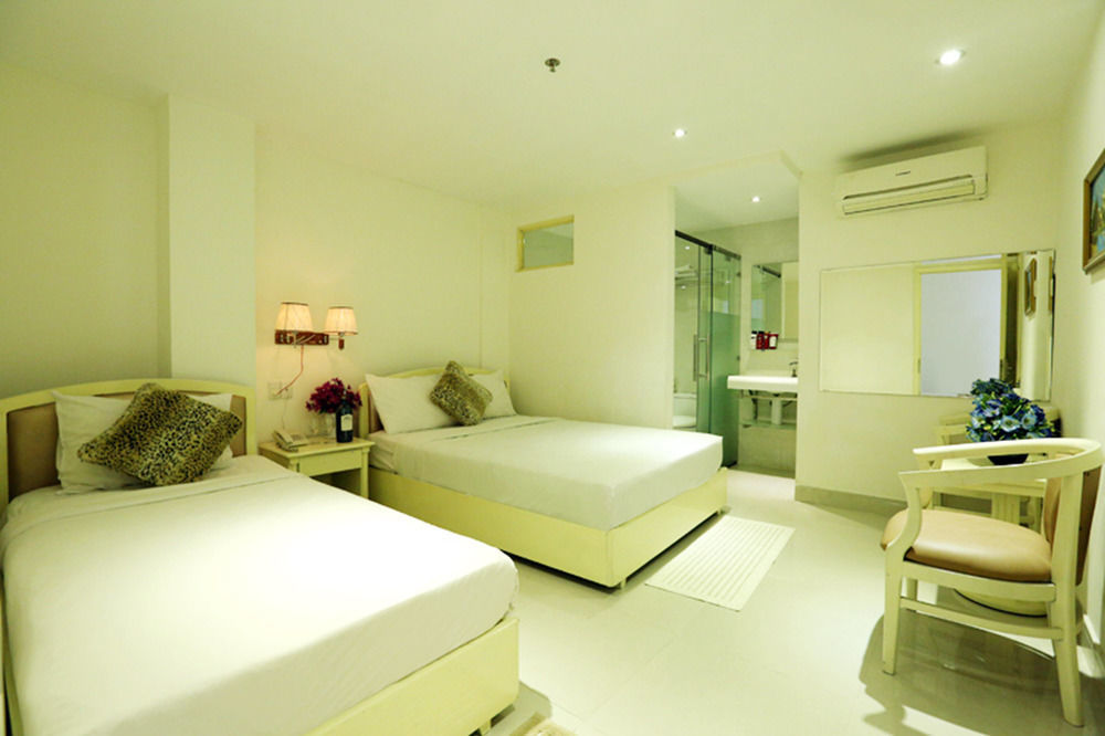Aha Thanh Long Tan Hotel Хошимин Экстерьер фото