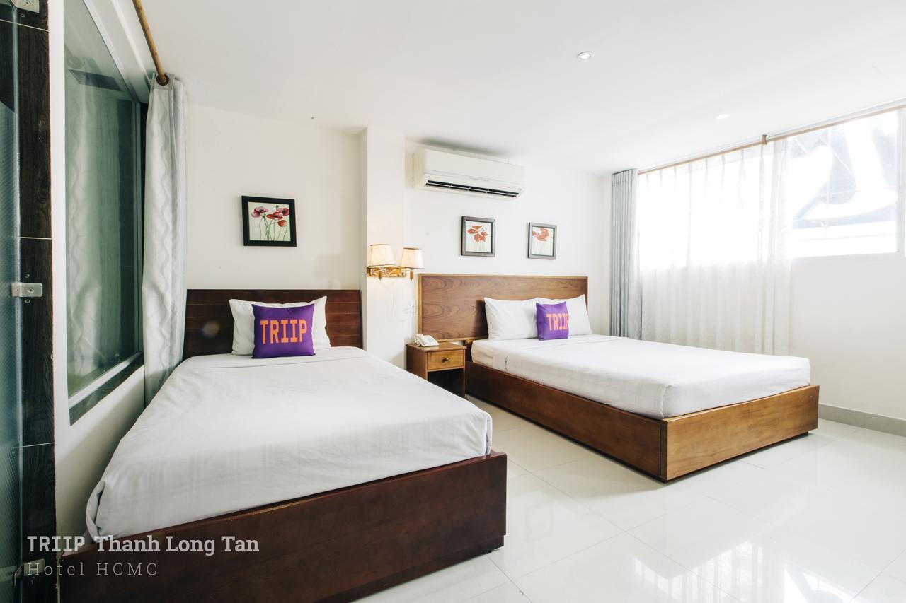 Aha Thanh Long Tan Hotel Хошимин Экстерьер фото
