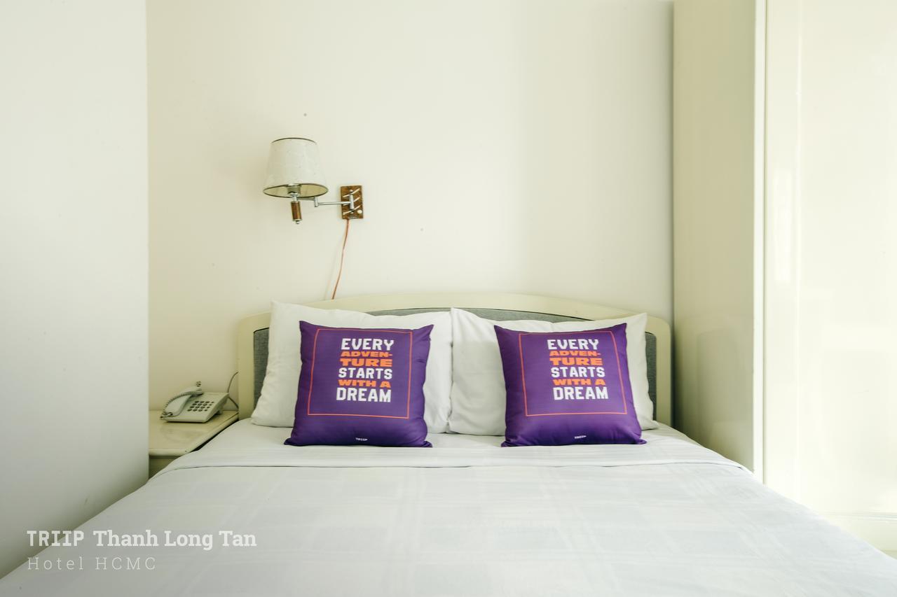 Aha Thanh Long Tan Hotel Хошимин Экстерьер фото