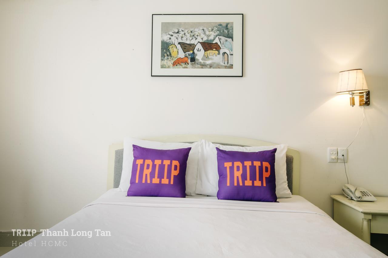 Aha Thanh Long Tan Hotel Хошимин Экстерьер фото