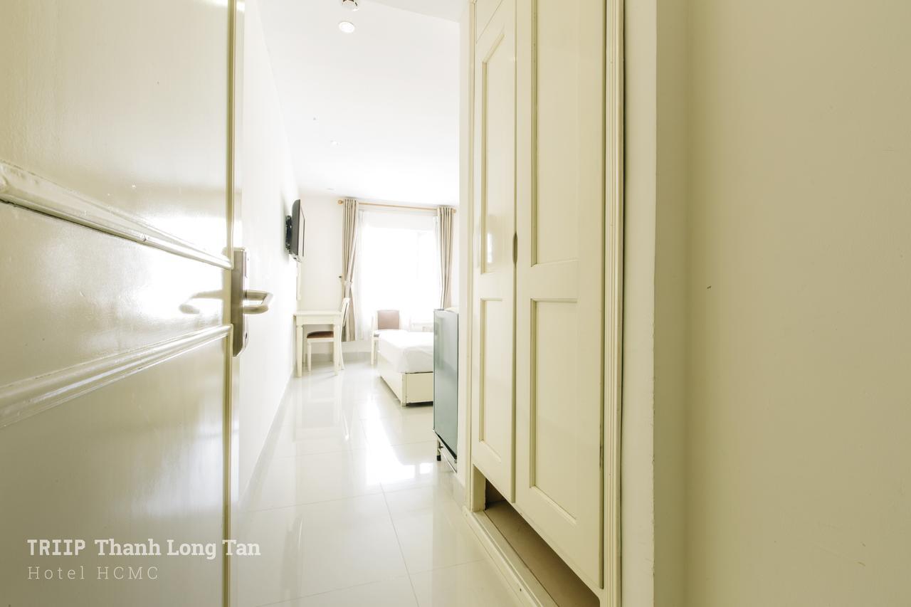 Aha Thanh Long Tan Hotel Хошимин Экстерьер фото