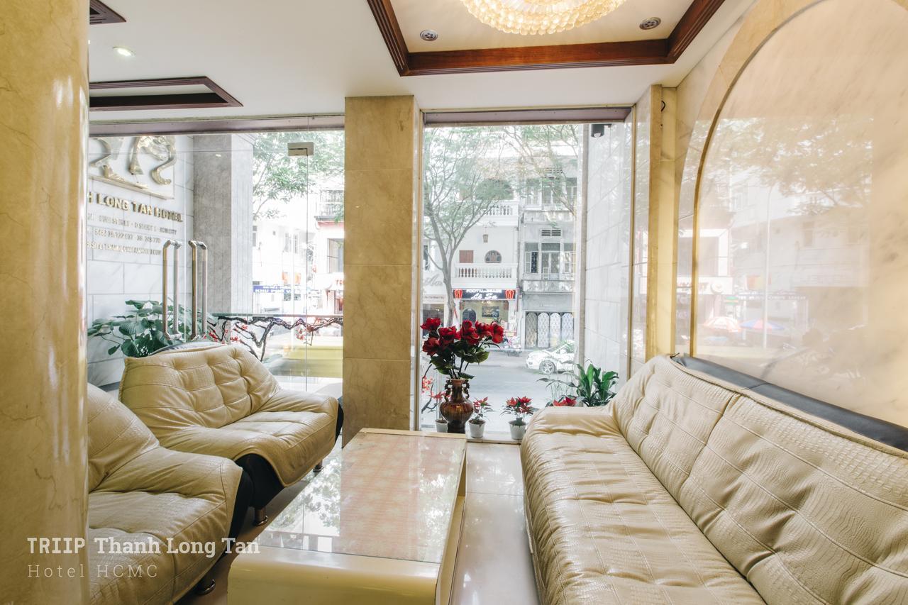 Aha Thanh Long Tan Hotel Хошимин Экстерьер фото