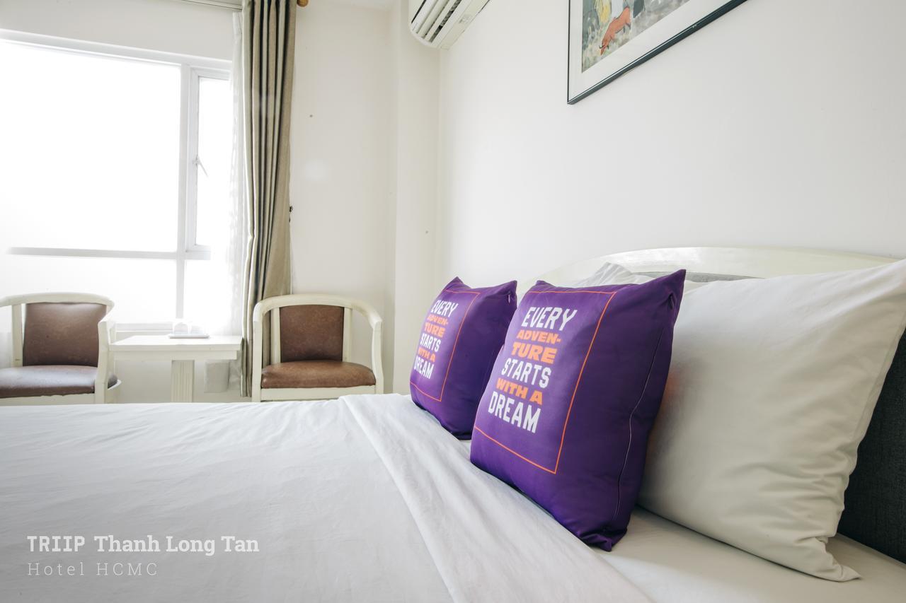 Aha Thanh Long Tan Hotel Хошимин Экстерьер фото
