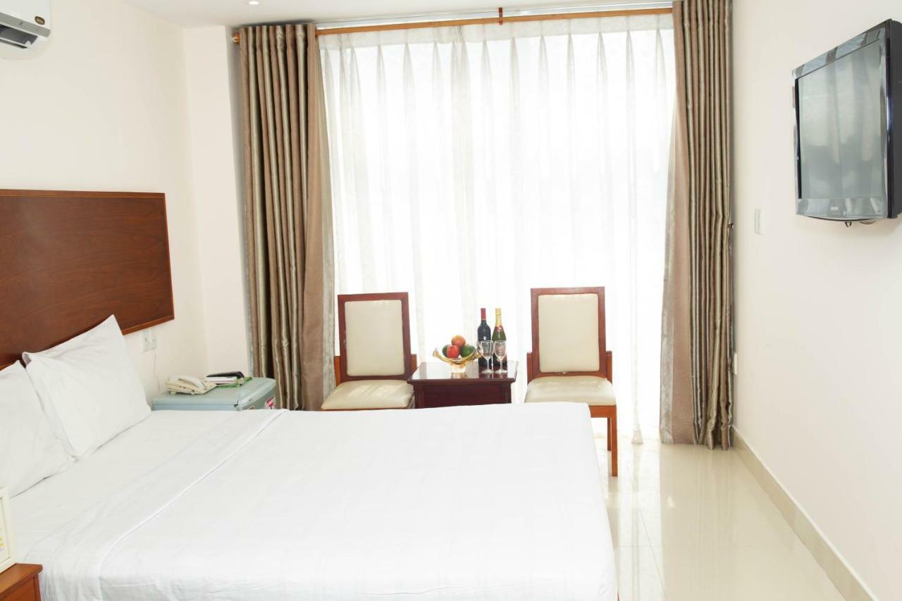 Aha Thanh Long Tan Hotel Хошимин Экстерьер фото