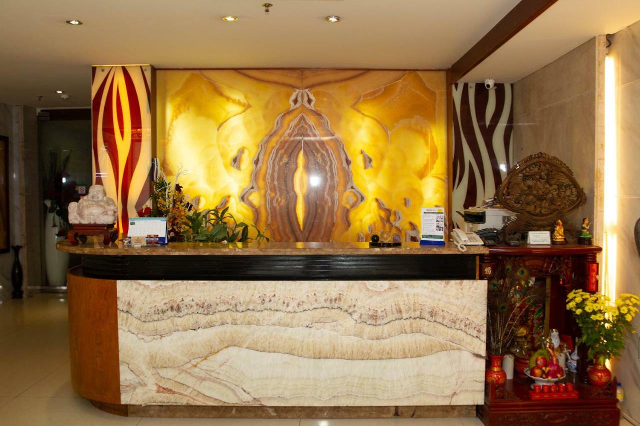 Aha Thanh Long Tan Hotel Хошимин Экстерьер фото