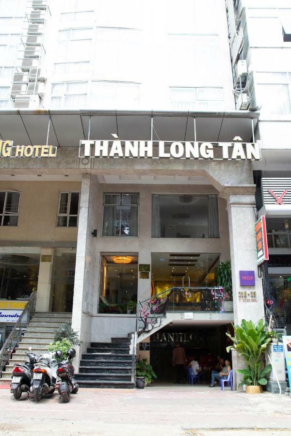 Aha Thanh Long Tan Hotel Хошимин Экстерьер фото