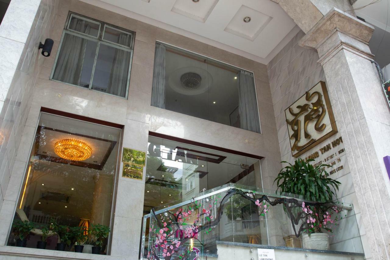 Aha Thanh Long Tan Hotel Хошимин Экстерьер фото