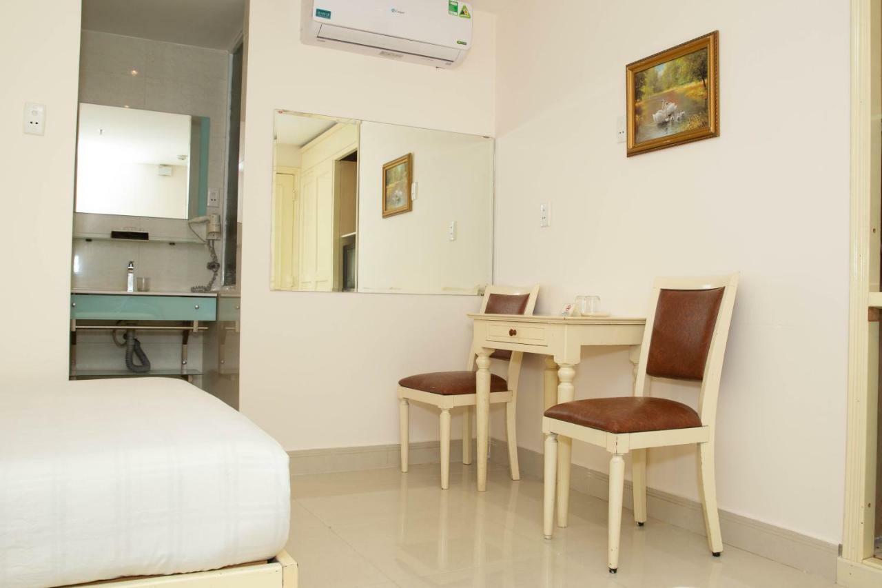 Aha Thanh Long Tan Hotel Хошимин Экстерьер фото