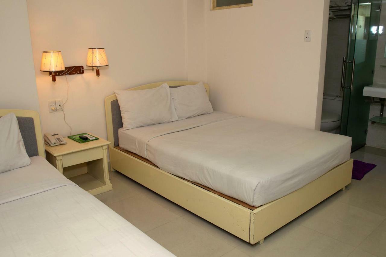 Aha Thanh Long Tan Hotel Хошимин Экстерьер фото