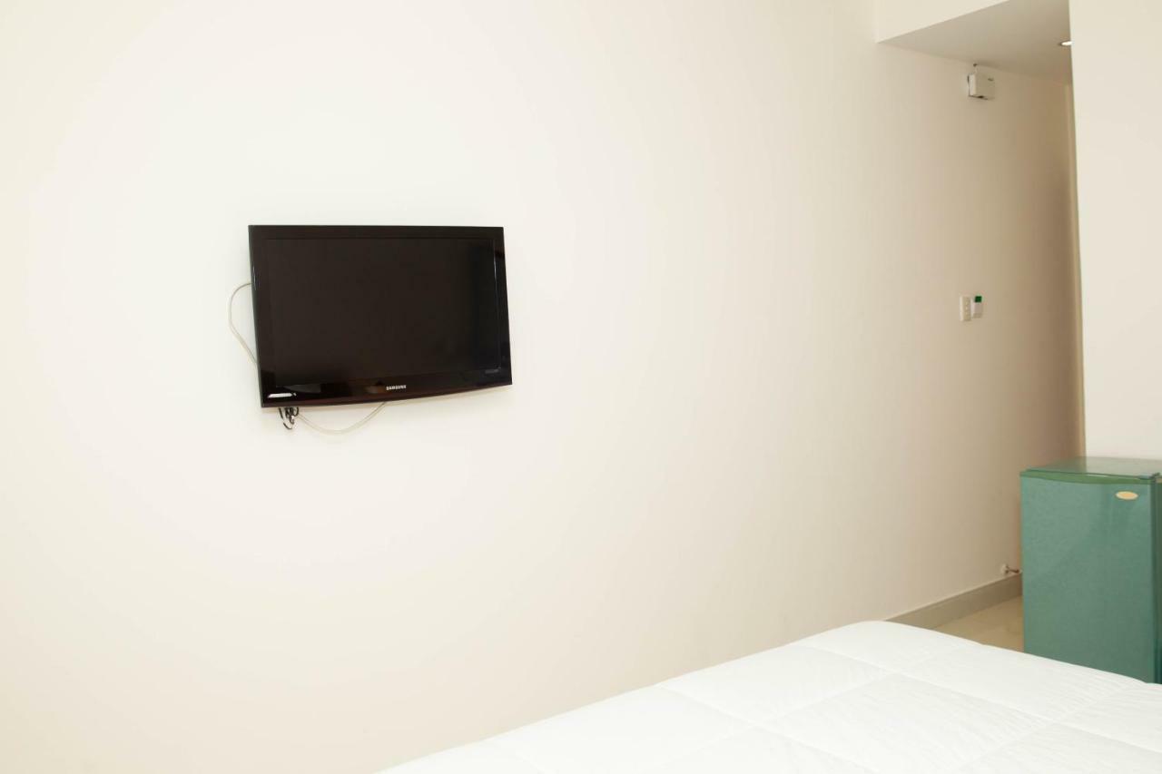 Aha Thanh Long Tan Hotel Хошимин Экстерьер фото