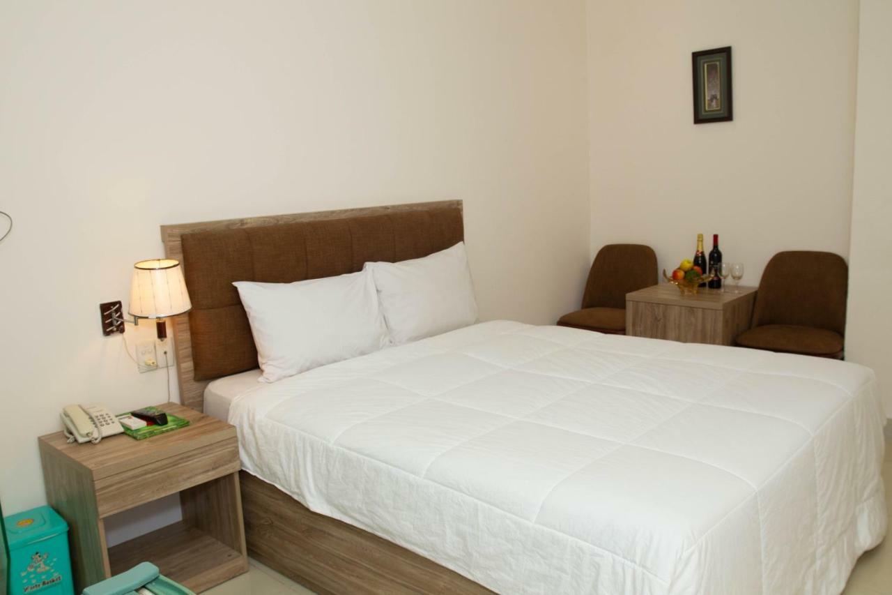 Aha Thanh Long Tan Hotel Хошимин Экстерьер фото
