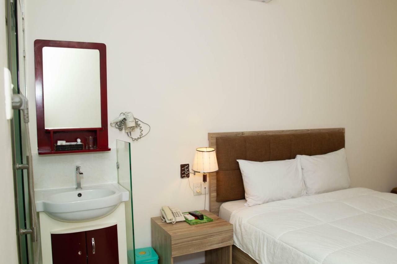 Aha Thanh Long Tan Hotel Хошимин Экстерьер фото