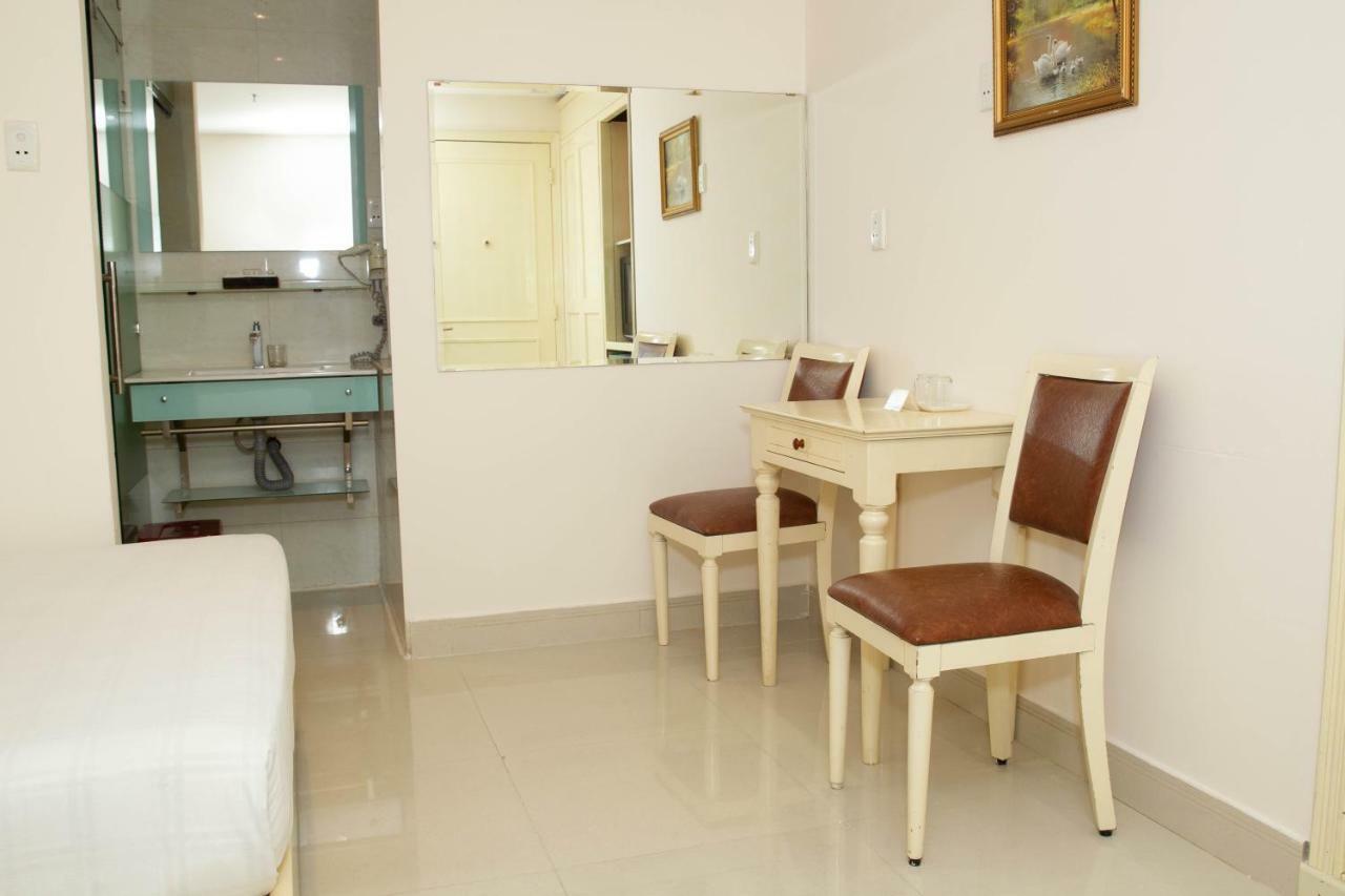 Aha Thanh Long Tan Hotel Хошимин Экстерьер фото