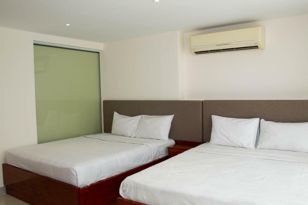 Aha Thanh Long Tan Hotel Хошимин Экстерьер фото