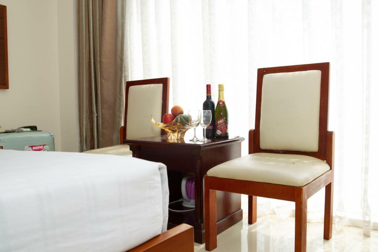 Aha Thanh Long Tan Hotel Хошимин Экстерьер фото
