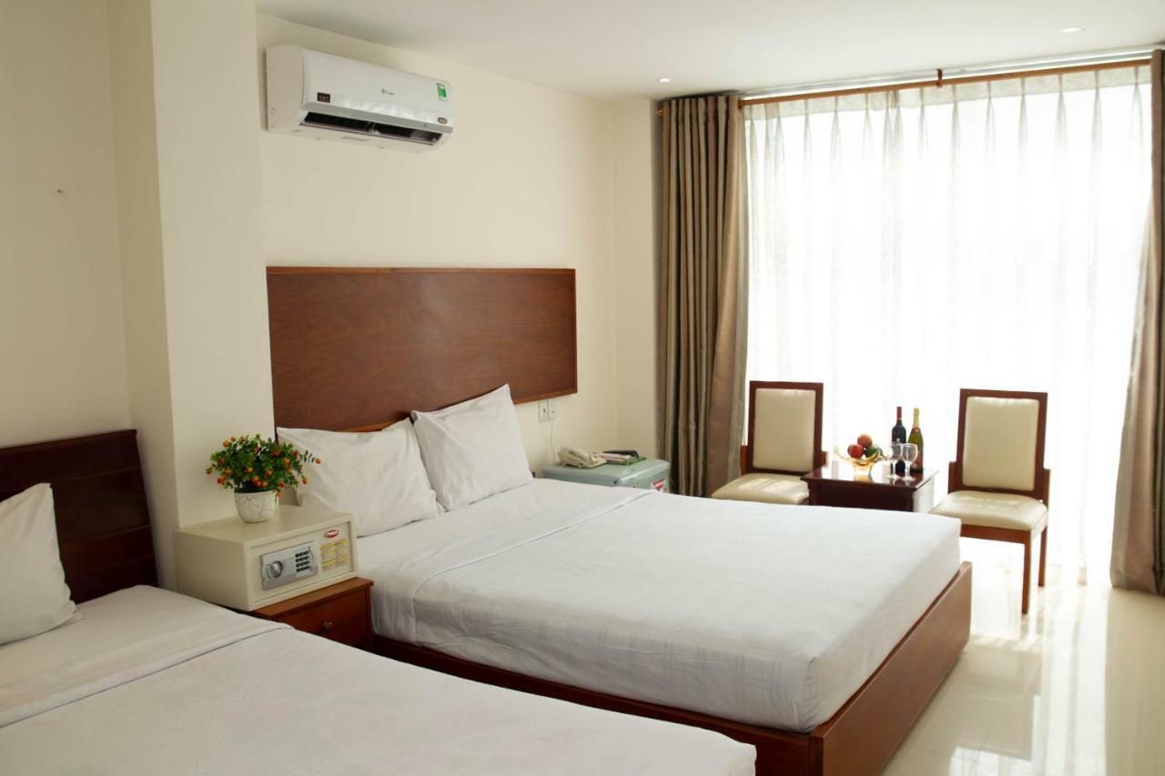 Aha Thanh Long Tan Hotel Хошимин Экстерьер фото