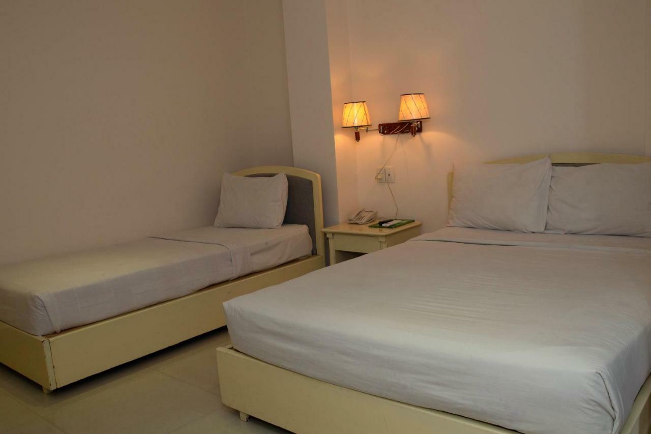 Aha Thanh Long Tan Hotel Хошимин Экстерьер фото