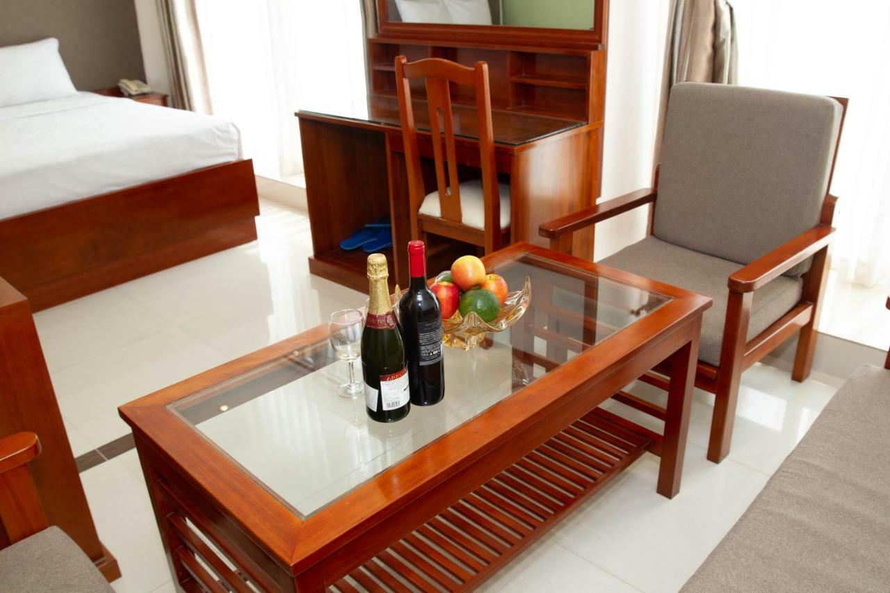 Aha Thanh Long Tan Hotel Хошимин Экстерьер фото